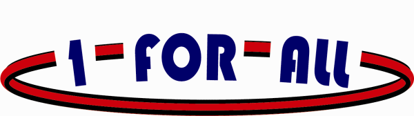 1-for-all logo